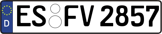 ES-FV2857