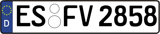 ES-FV2858