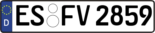 ES-FV2859
