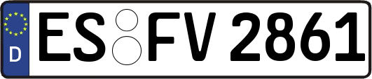 ES-FV2861