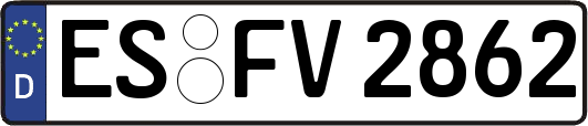 ES-FV2862