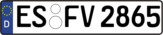ES-FV2865