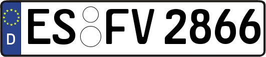 ES-FV2866