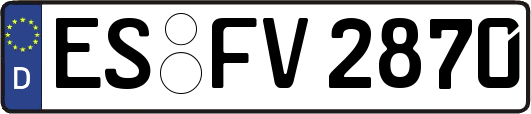 ES-FV2870