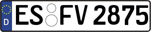 ES-FV2875