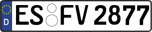 ES-FV2877