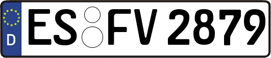 ES-FV2879
