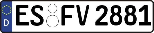 ES-FV2881