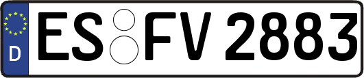 ES-FV2883
