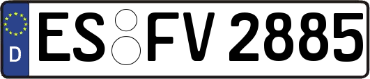 ES-FV2885