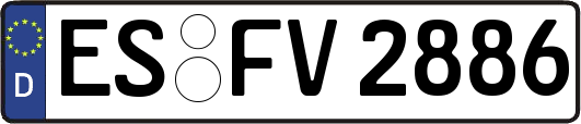 ES-FV2886