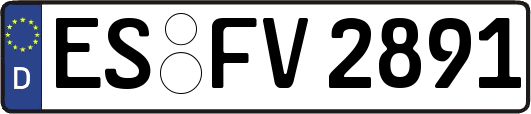 ES-FV2891