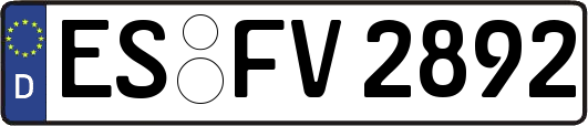 ES-FV2892
