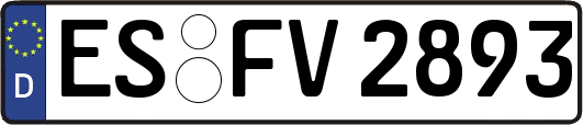 ES-FV2893
