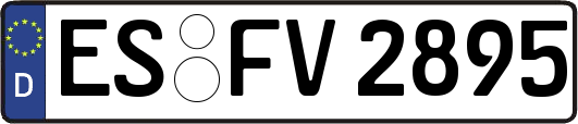 ES-FV2895