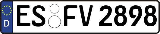 ES-FV2898