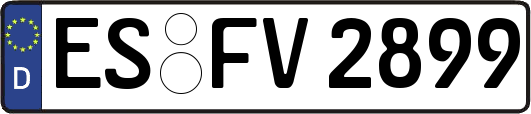 ES-FV2899