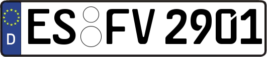 ES-FV2901