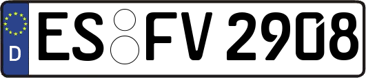 ES-FV2908