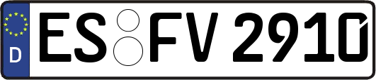 ES-FV2910