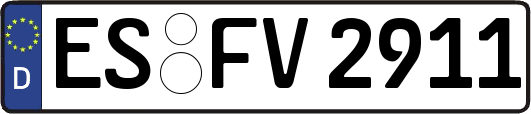 ES-FV2911