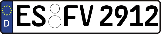 ES-FV2912