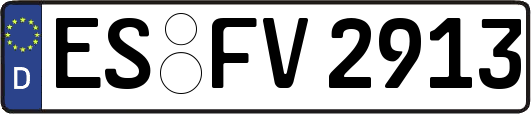 ES-FV2913