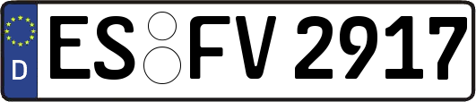 ES-FV2917