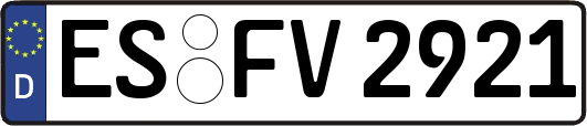 ES-FV2921