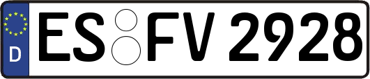 ES-FV2928