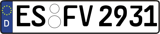 ES-FV2931