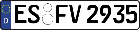 ES-FV2935