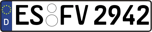 ES-FV2942