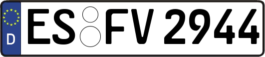 ES-FV2944