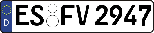 ES-FV2947