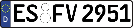 ES-FV2951