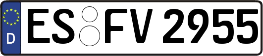 ES-FV2955