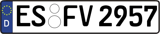 ES-FV2957
