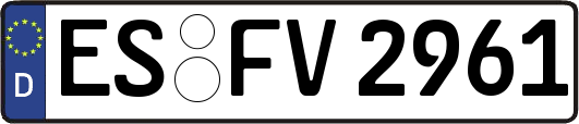 ES-FV2961