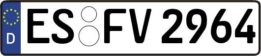 ES-FV2964
