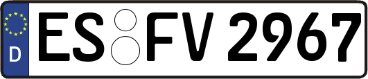 ES-FV2967