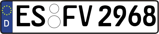 ES-FV2968