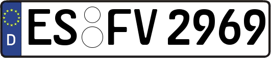 ES-FV2969