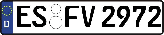 ES-FV2972