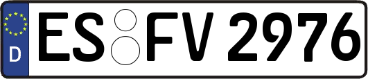 ES-FV2976