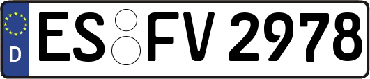 ES-FV2978