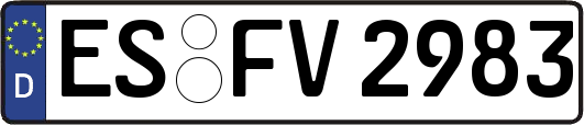 ES-FV2983