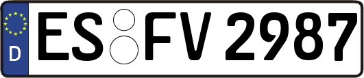 ES-FV2987