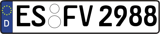 ES-FV2988