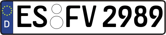 ES-FV2989